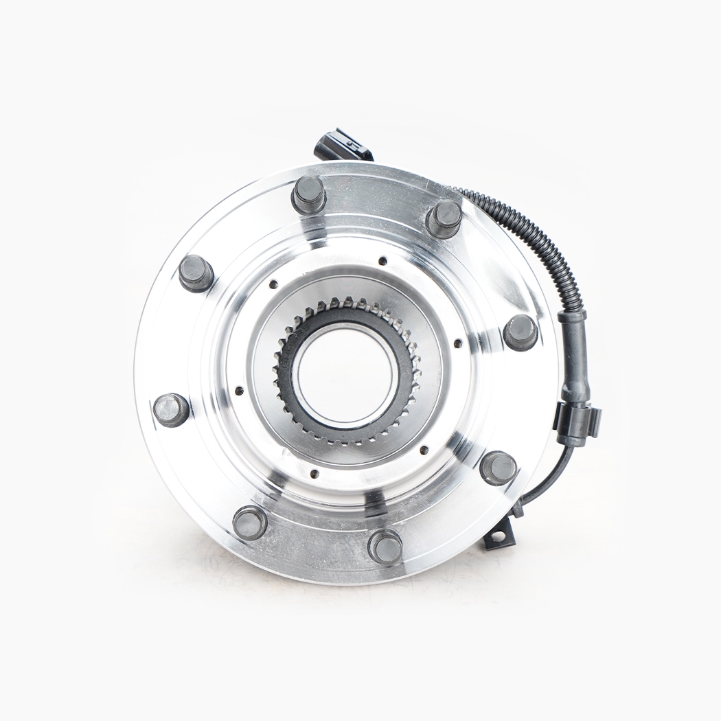 হানহাব 515082 ফ্রন্ট হুইল হাব এবং ভারবহন সমাবেশ এফ -350 এর সাথে সামঞ্জস্যপূর্ণ সুপার ডিউটি ​​SP940201 BR930658 6C3Z1104CA 7C3Z1104C AC3Z1104B 8-LUG প্রতিস্থাপন করেছে