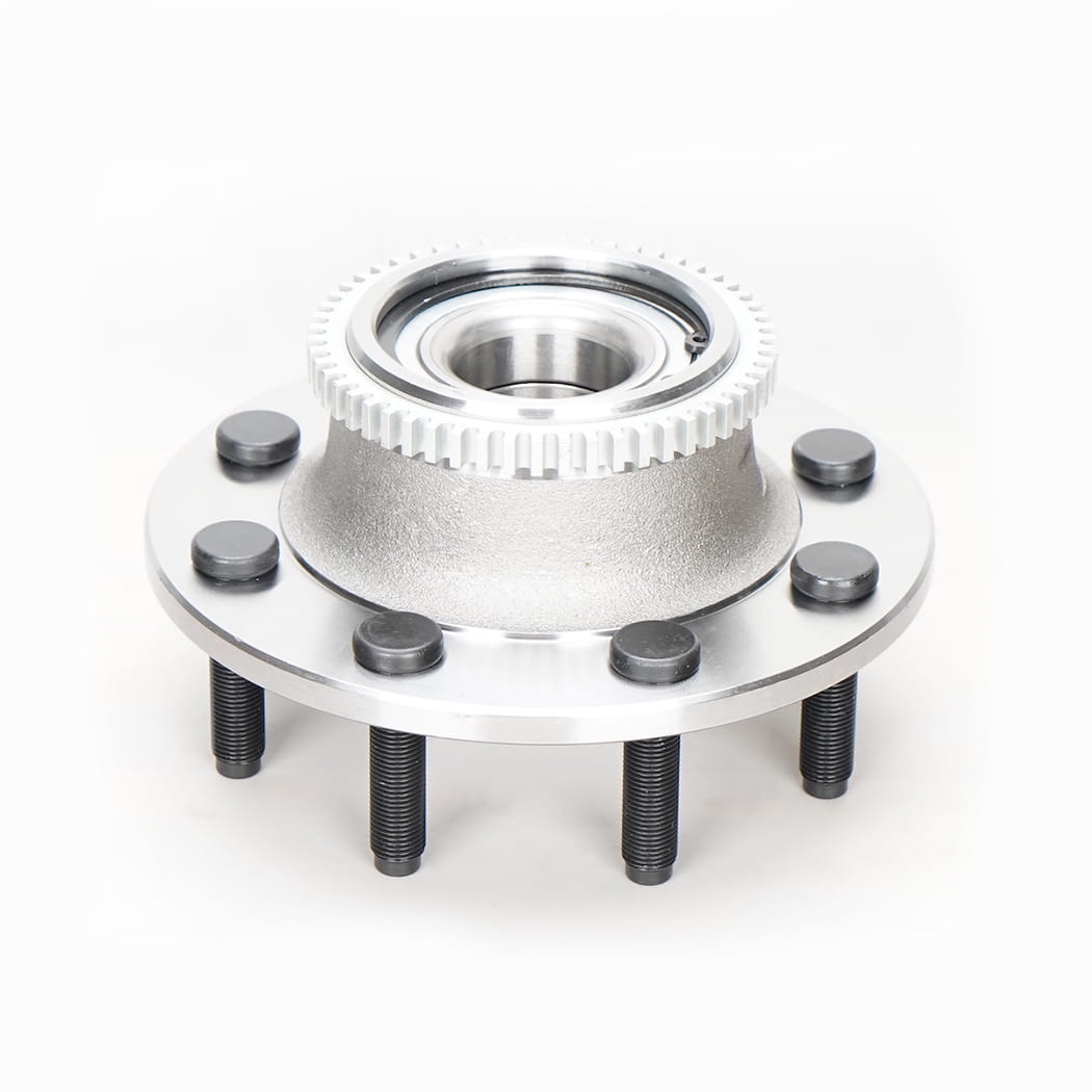 হানহাব 515139 ফ্রন্ট হুইল হাব এবং বিয়ারিং অ্যাসেমব্লির সাথে সামঞ্জস্যপূর্ণ র্যাম 2500 র্যাম 3500 HA590000 BR930476 5015228AA 8-লগ প্রতিস্থাপন করেছে