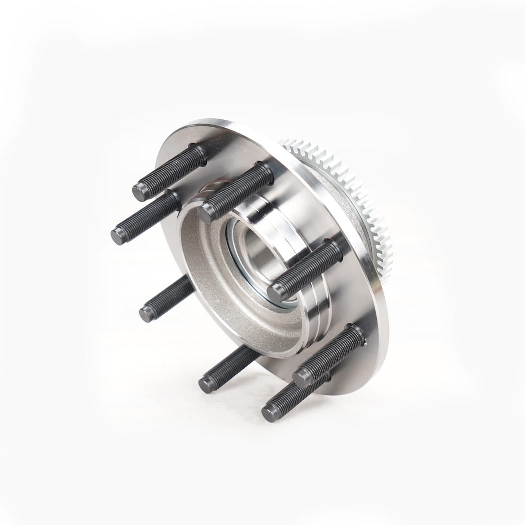 হানহাব 515139 ফ্রন্ট হুইল হাব এবং বিয়ারিং অ্যাসেমব্লির সাথে সামঞ্জস্যপূর্ণ র্যাম 2500 র্যাম 3500 HA590000 BR930476 5015228AA 8-লগ প্রতিস্থাপন করেছে