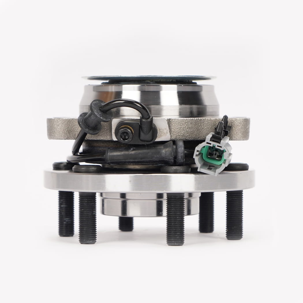 হানহাব 515064 ফ্রন্ট হুইল হাব এবং ভারবহন সমাবেশের সাথে সামঞ্জস্যপূর্ণ ফ্রন্টিয়ার প্যাথফাইন্ডার এক্সটার্রা নিরক্ষীয় HA590374 BR930659 VKBA6871 9400127 9400127 40202-EA000 40202-4x00A 40202-zp50a fw764 sp450