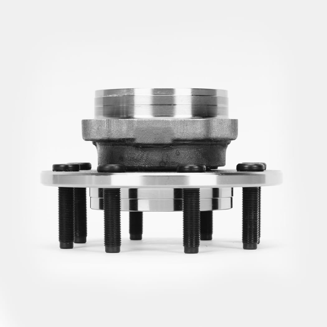 হানহাব 515062 ফ্রন্ট হুইল হাব এবং বিয়ারিং অ্যাসেম্বলি র‌্যাম 2500 পিকআপের সাথে সামঞ্জস্যপূর্ণ, HA590503 BR930503 5015456AA FW762 8-লগকে প্রতিস্থাপন করে