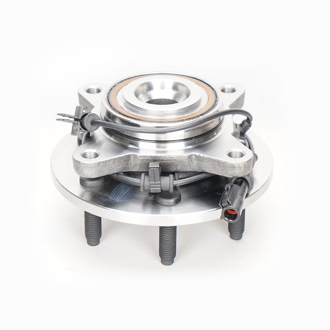 হানহাব 515042 ফ্রন্ট হুইল হাব এবং বিয়ারিং অ্যাসেম্বলি এক্সপিডিশন নেভিগেটরের সাথে সামঞ্জস্যপূর্ণ এসপি 550206 বিআর 930457 5L11104CA 6L1Z1104A 6L1Z1104CA 5L142B663CC FW742 6632 6632 6632 6