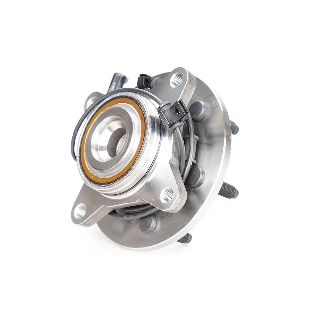 হানহাব 515042 ফ্রন্ট হুইল হাব এবং বিয়ারিং অ্যাসেম্বলি এক্সপিডিশন নেভিগেটরের সাথে সামঞ্জস্যপূর্ণ এসপি 550206 বিআর 930457 5L11104CA 6L1Z1104A 6L1Z1104CA 5L142B663CC FW742 6632 6632 6632 6