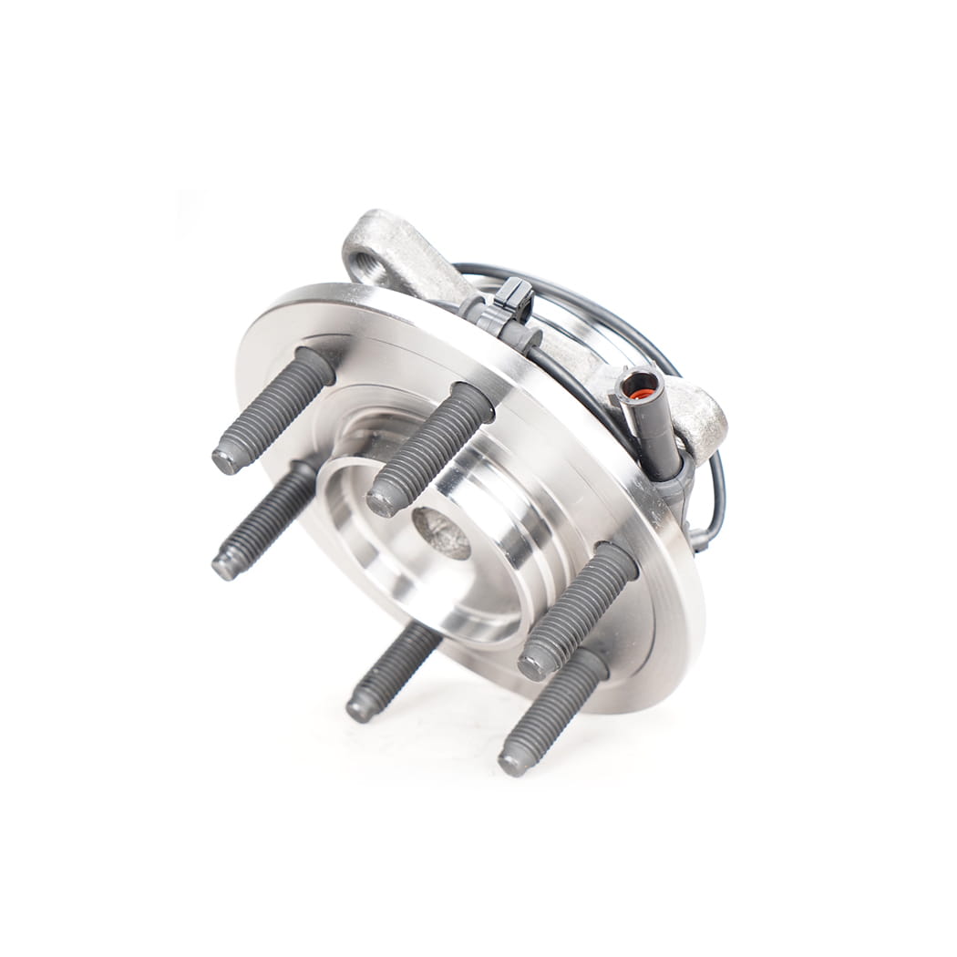 হানহাব 515042 ফ্রন্ট হুইল হাব এবং বিয়ারিং অ্যাসেম্বলি এক্সপিডিশন নেভিগেটরের সাথে সামঞ্জস্যপূর্ণ এসপি 550206 বিআর 930457 5L11104CA 6L1Z1104A 6L1Z1104CA 5L142B663CC FW742 6632 6632 6632 6