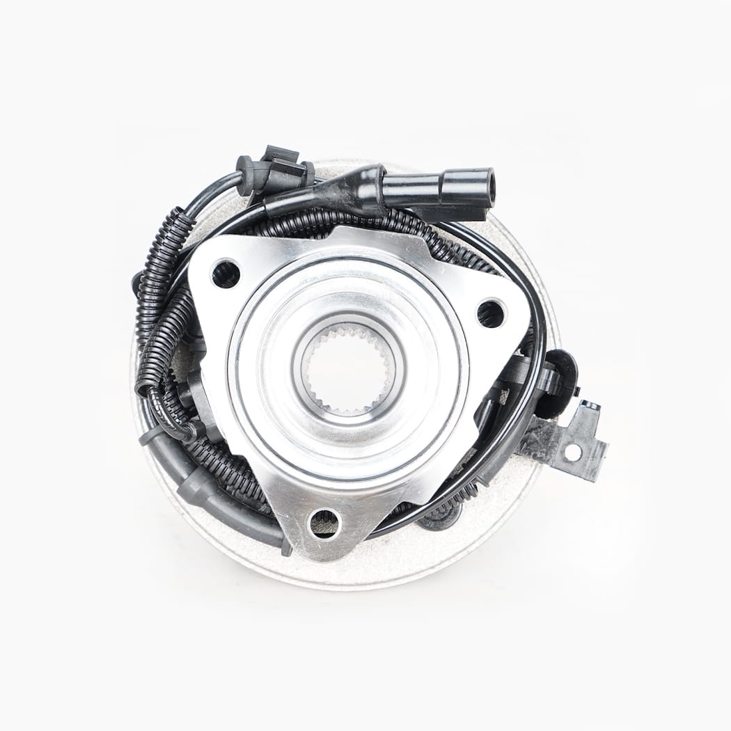 হানহাব 515078 ফ্রন্ট হুইল হাব এবং বিয়ারিং অ্যাসেম্বলি এক্সপ্লোরার এক্সপ্লোরার স্পোর্ট ট্র্যাক ট্র্যাক মাউন্টেনিয়ার সাথে সামঞ্জস্যপূর্ণ HA590156 BR930741 7L241104AA 7L241104AB 7L24Z1104A 7L2Z1104A 5-LUGG1104A প্রতিস্থাপন করেছে