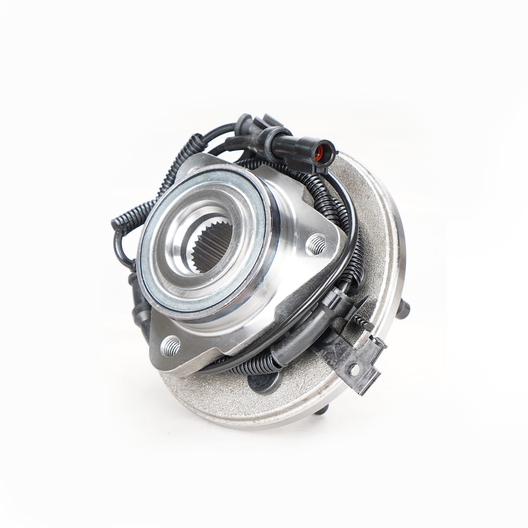 হানহাব 515078 ফ্রন্ট হুইল হাব এবং বিয়ারিং অ্যাসেম্বলি এক্সপ্লোরার এক্সপ্লোরার স্পোর্ট ট্র্যাক ট্র্যাক মাউন্টেনিয়ার সাথে সামঞ্জস্যপূর্ণ HA590156 BR930741 7L241104AA 7L241104AB 7L24Z1104A 7L2Z1104A 5-LUGG1104A প্রতিস্থাপন করেছে