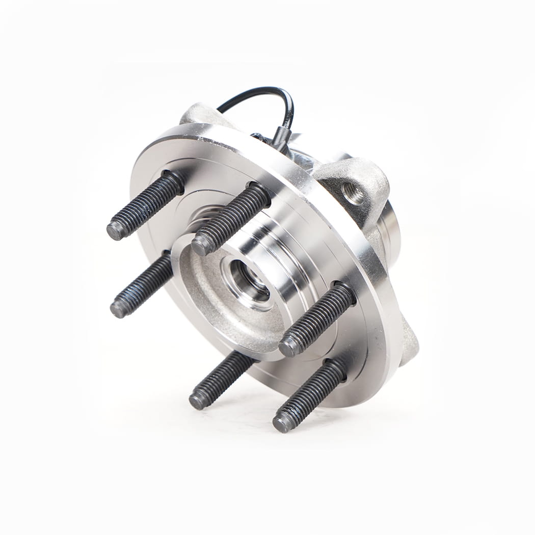 হানহাব 515119 ফ্রন্ট হুইল হাব এবং এফ -150 এর সাথে সামঞ্জস্যপূর্ণ সমাবেশটি 9L3Z1104A প্রতিস্থাপন করেছে বিআর 930759 এসপি 550214 6-লগ