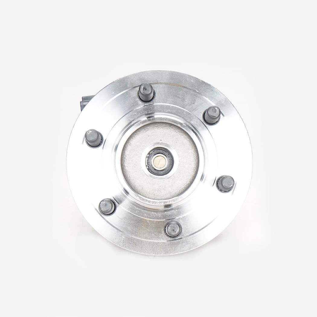 হানহাব 515046 ফ্রন্ট হুইল হাব এবং এফ -150 এফ -150 হেরিটেজের সাথে সামঞ্জস্যপূর্ণ সমাবেশ সমাবেশটি এসপি 550207 বিআর 930455 4L3Z1104AB 4L342C530AC FW746 6-লগ প্রতিস্থাপন করেছে