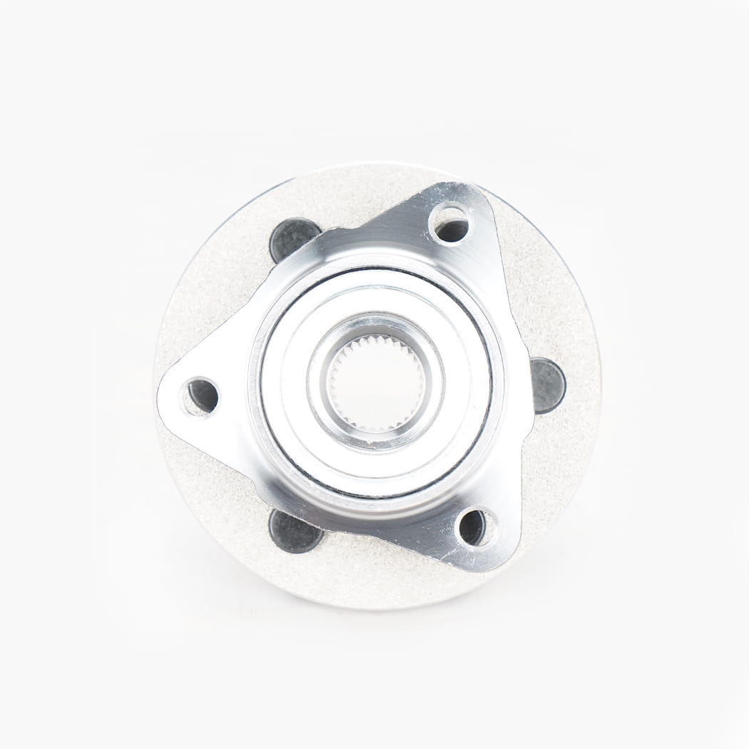 হানহাব 515007 ফ্রন্ট হুইল হাব এবং ভারবহন সমাবেশটি ডাকোটা দুরঙ্গোর সাথে সামঞ্জস্যপূর্ণ HA599361 BR930207 9331006 52069361ab 52069361ac Fw707 6-লগগুলি প্রতিস্থাপন করেছে