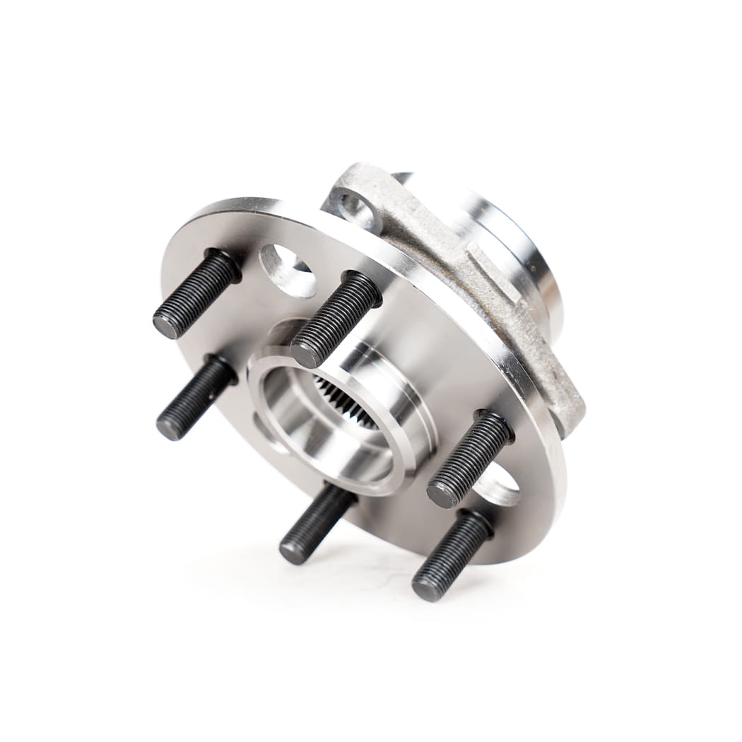 হানহাব 515002 ফ্রন্ট হুইল হাব এবং বিয়ারিং অ্যাসেমব্লির সাথে সামঞ্জস্যপূর্ণ চেভি কে 1500 বিআর 930035 9333011 12541129 15564905 এফডাব্লু 702 6-লগস প্রতিস্থাপন করেছে