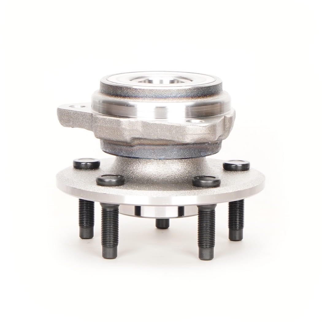 হানহাব 515014 ফ্রন্ট হুইল হাব এবং ভারবহন সমাবেশটি রেঞ্জার বি 3000 বি 4000 এর সাথে সামঞ্জস্যপূর্ণ BR930344 9327034 Yl541104ba yl5z1104ba Fw714 5-LUG