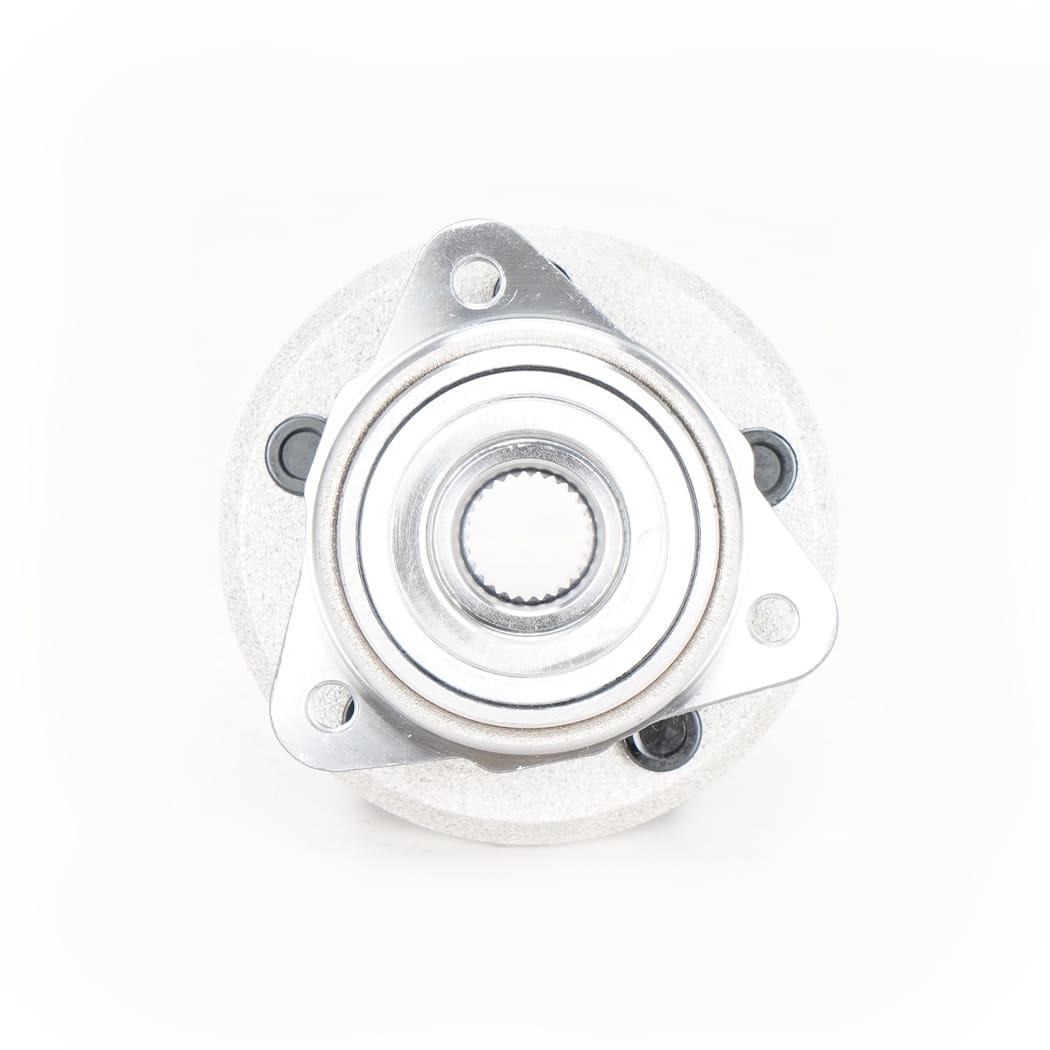 হানহাব 515014 ফ্রন্ট হুইল হাব এবং ভারবহন সমাবেশটি রেঞ্জার বি 3000 বি 4000 এর সাথে সামঞ্জস্যপূর্ণ BR930344 9327034 Yl541104ba yl5z1104ba Fw714 5-LUG