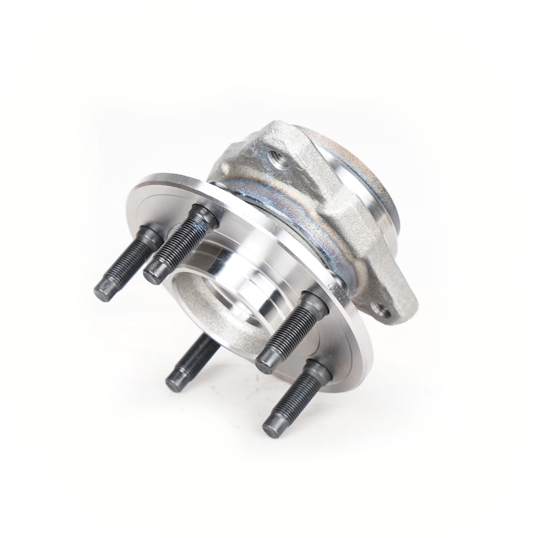 হানহাব 515014 ফ্রন্ট হুইল হাব এবং ভারবহন সমাবেশটি রেঞ্জার বি 3000 বি 4000 এর সাথে সামঞ্জস্যপূর্ণ BR930344 9327034 Yl541104ba yl5z1104ba Fw714 5-LUG