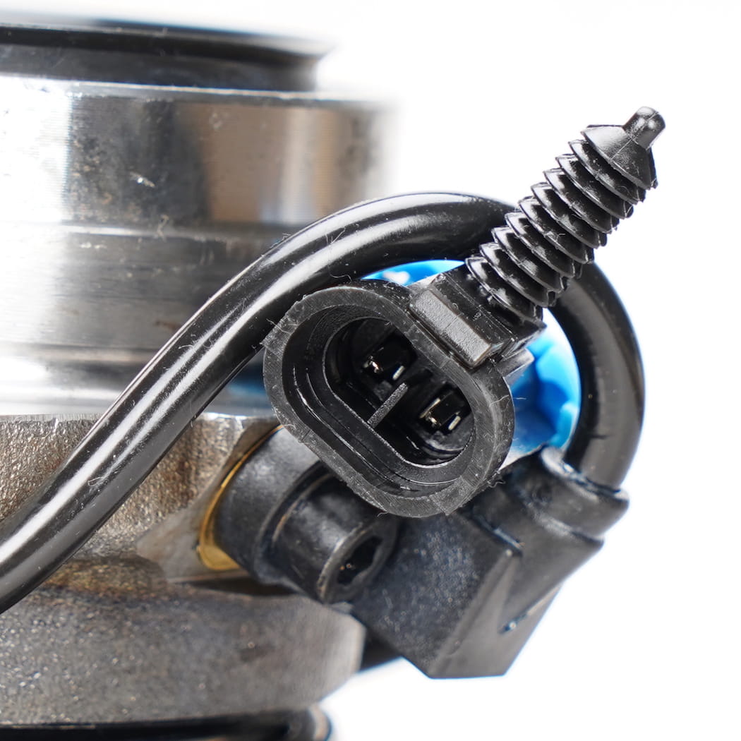 HANHUB 515024 Front Wheel Hub and Bearing Assembly Compatible with ESCALADE Chevy K1500 PICKUP K1500 SUBURBAN K2500 PICKUP K2500 SUBURBAN TAHOE YUKON Replaces SP550307 BR930346 9333008 15997071 15997072 FW724 6-Lug