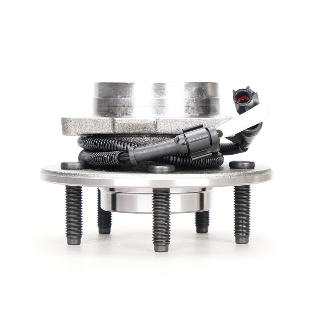 হানহাব 515029 ফ্রন্ট হুইল হাব এবং এফ -150 এফ -150 হেরিটেজের সাথে সামঞ্জস্যপূর্ণ সমাবেশটি BR930423 9333045 1L341104AA XL3Z1104AA YL341104AA YL3Z1104AA FW729 5-LUG