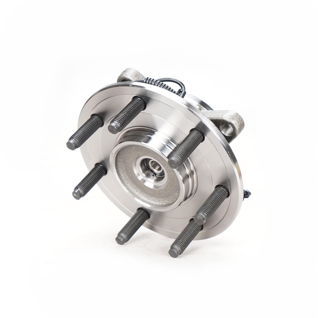 হানহাব 515047 ফ্রন্ট হুইল হাব এবং এফ -150 এর সাথে সামঞ্জস্যপূর্ণ সমাবেশ এসপি 450208 বিআর 930454 4L3Z1104BB এফডাব্লু 747 7-লগ প্রতিস্থাপন করেছে