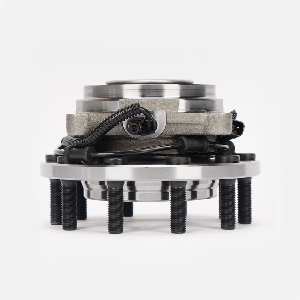 হানহাব 515102 ফ্রন্ট হুইল হাব এবং বিয়ারিং অ্যাসেম্বলি র্যাম 4500 র্যাম 5500 এর সাথে সামঞ্জস্যপূর্ণ HA590273 BR930508 BTD5038AA 15178882 10-লগ প্রতিস্থাপন করেছে