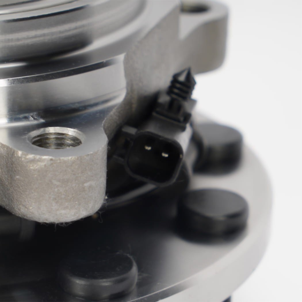 হানহাব 515102 ফ্রন্ট হুইল হাব এবং বিয়ারিং অ্যাসেম্বলি র্যাম 4500 র্যাম 5500 এর সাথে সামঞ্জস্যপূর্ণ HA590273 BR930508 BTD5038AA 15178882 10-লগ প্রতিস্থাপন করেছে