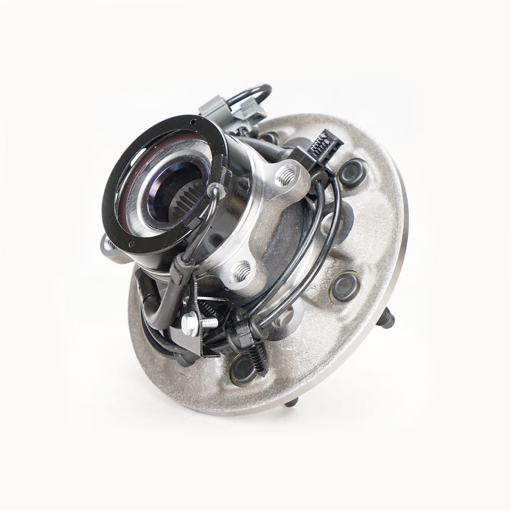 হানহাব 515111 ফ্রন্ট হুইল হাব এবং বিয়ারিং অ্যাসেম্বলি চবি কলোরাডো ক্যানিয়ন আই -350 আই -370 এর সাথে সামঞ্জস্যপূর্ণ HA590023 15100274 81510-02740 FW7111 6-লগ প্রতিস্থাপন করেছে