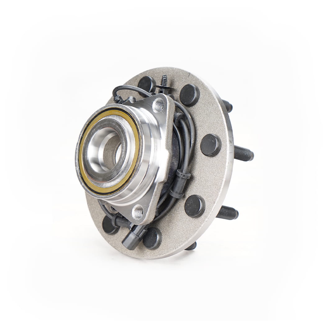 হানহাব 515114 ফ্রন্ট হুইল হাব এবং বিয়ারিং অ্যাসেম্বলি র্যাম 2500 পিকআপ র্যাম 3500 পিকআপের সাথে সামঞ্জস্যপূর্ণ 52010206AD SP550104 52010206AC 8-লগ প্রতিস্থাপন করেছে