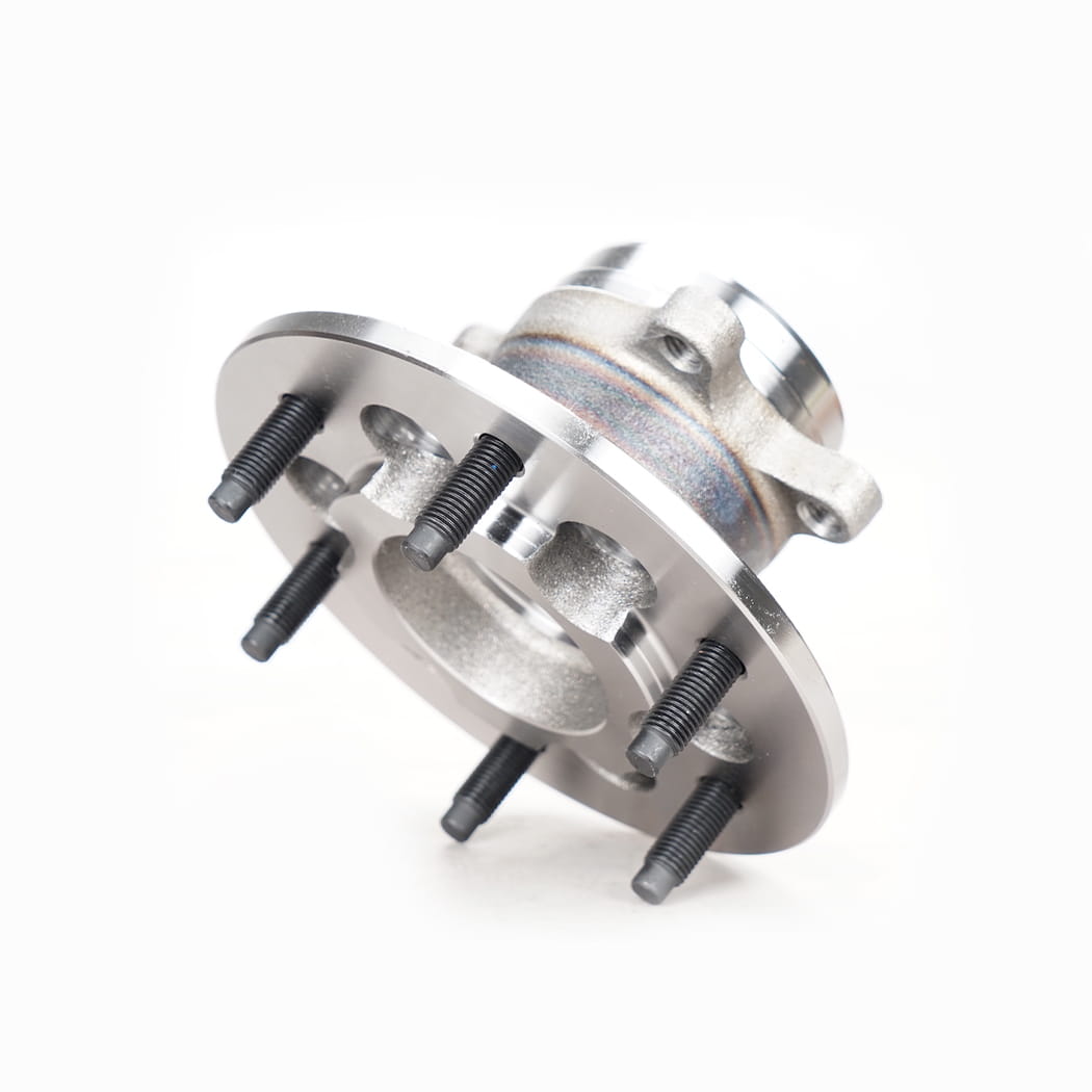 হানহাব 515120 ফ্রন্ট হুইল হাব এবং বিয়ারিং অ্যাসেমব্লির সাথে সামঞ্জস্যপূর্ণ চেভি কলোরাডো ক্যানিয়নের সাথে HA590300 25832143 82583-21430 6-লগ প্রতিস্থাপন করেছে