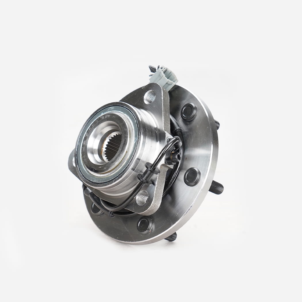 হানহাব 515125 ফ্রন্ট হুইল হাব এবং ভারবহন সমাবেশ কিউএক্স 56 এর সাথে সামঞ্জস্যপূর্ণ আর্মদা টাইটান বিআর 930829 এসপি 500703 40202-zr00b 40202-zr40a 40202-zr40b 6-লগ প্রতিস্থাপন করেছে