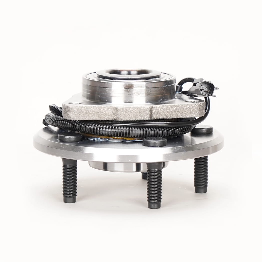 হানহাব 515126 ফ্রন্ট হুইল হাব এবং বিয়ারিং অ্যাসেম্বলি র্যাম 1500 পিকআপের সাথে সামঞ্জস্যপূর্ণ HA590354 BR930808 52070323ai 52070323AJ 68024245AA 5-লগ প্রতিস্থাপন করেছে