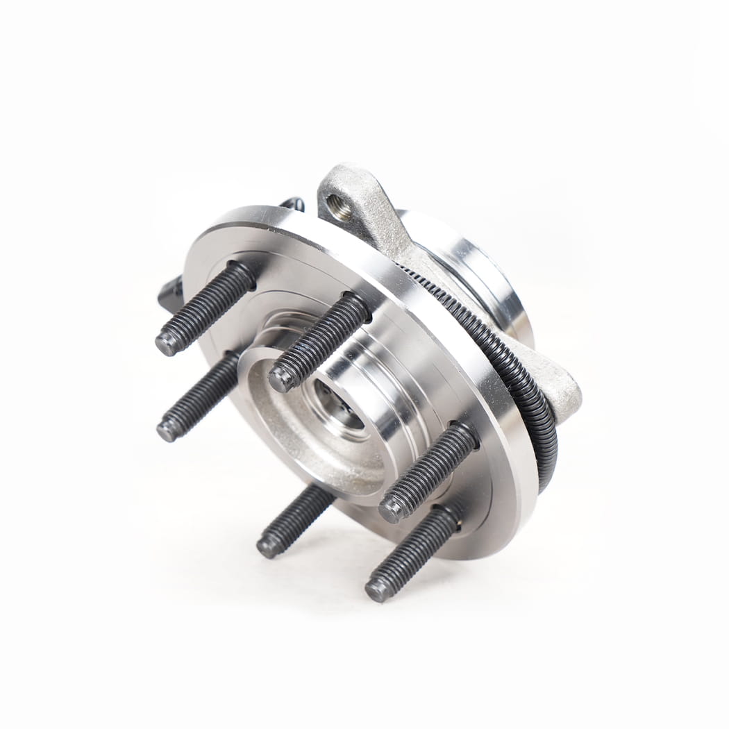 হানহাব 515142 ফ্রন্ট হুইল হাব এবং ভারবহন সমাবেশটি অভিযানের সাথে সামঞ্জস্যপূর্ণ এফ -150 নেভিগেটর প্রতিস্থাপন করেছে SP550219 BR930790 BL3Z1104A CL3Z1104E 301965 6-লগ